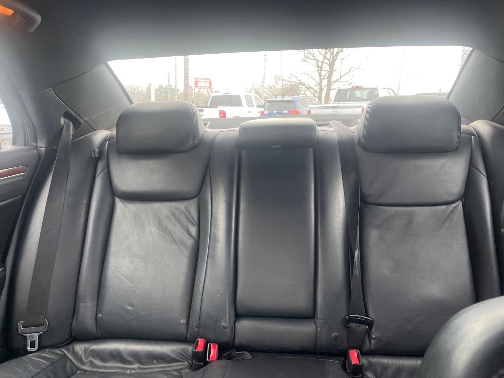 2012 Chrysler 300