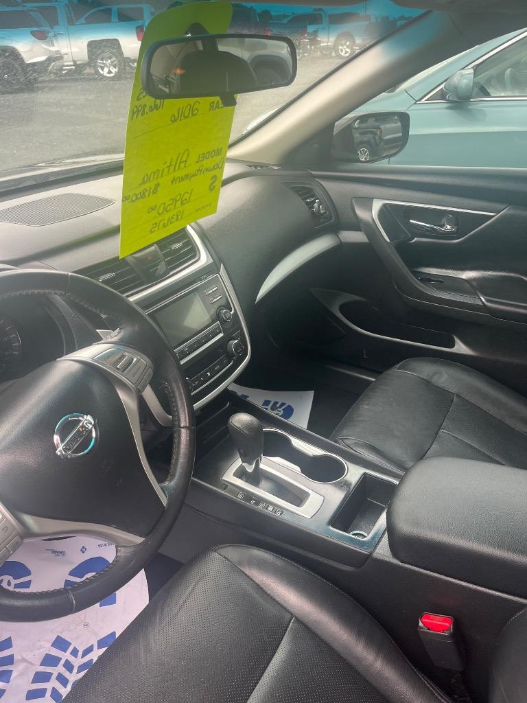 2016 Nissan Altima