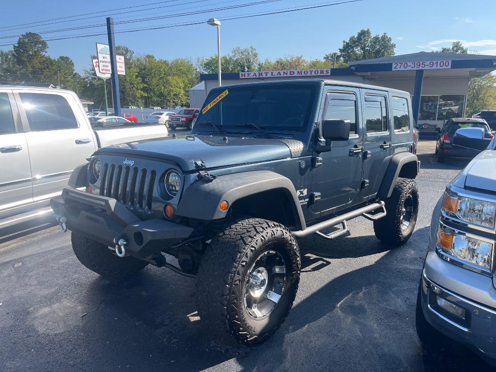 2007 Jeep Wrangler