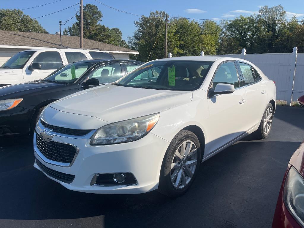 2014 Chevrolet Malibu