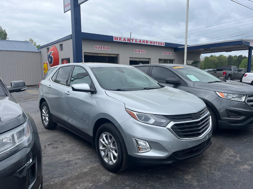 2020 Chevrolet Equinox