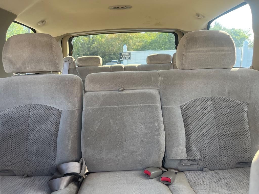 2002 Chevrolet Tahoe