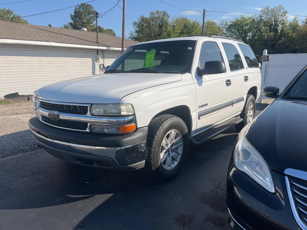 2002 Chevrolet Tahoe