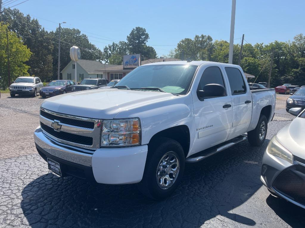 2008 Chevrolet Silverado