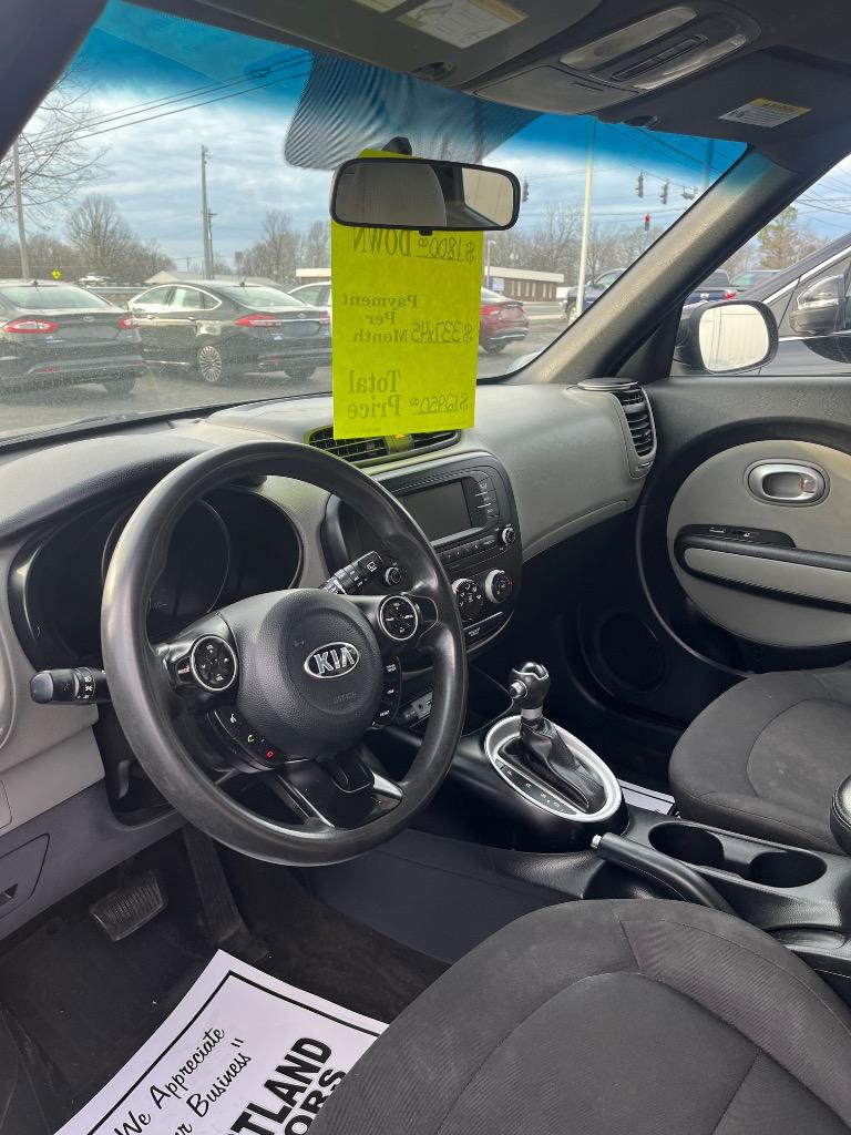 2018 Kia Soul