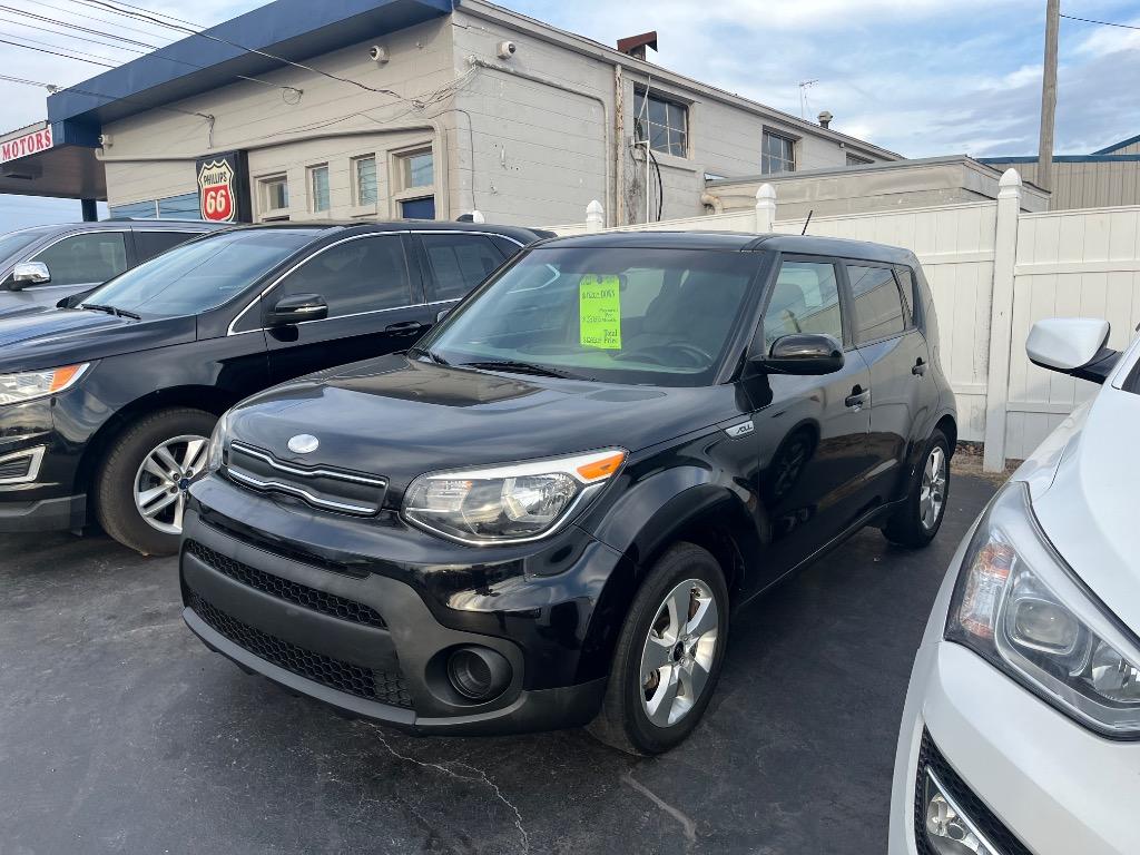 2018 Kia Soul