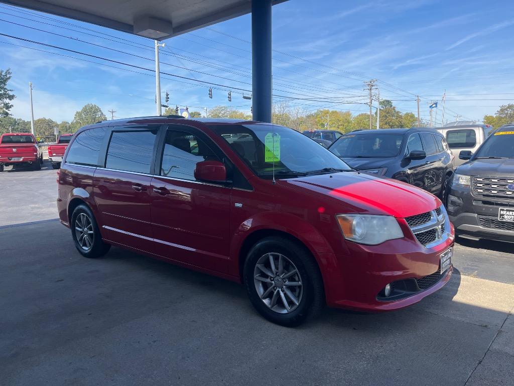2014 Dodge Grand Caravan