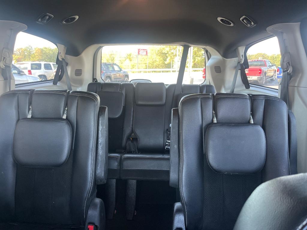 2014 Dodge Grand Caravan