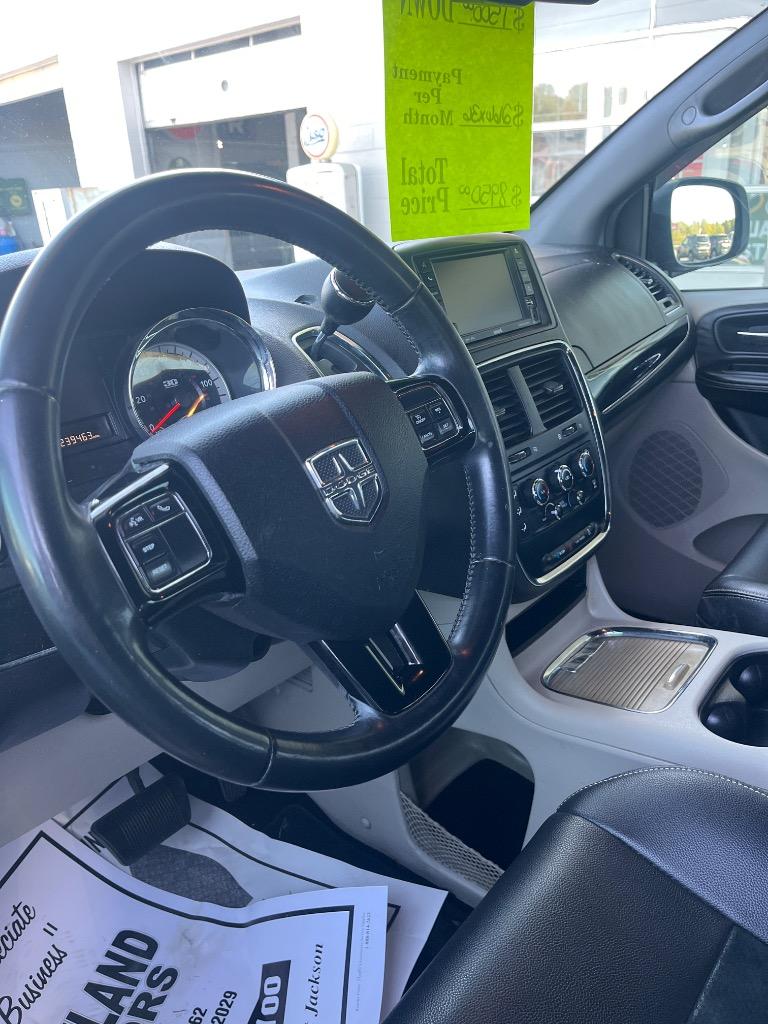 2014 Dodge Grand Caravan