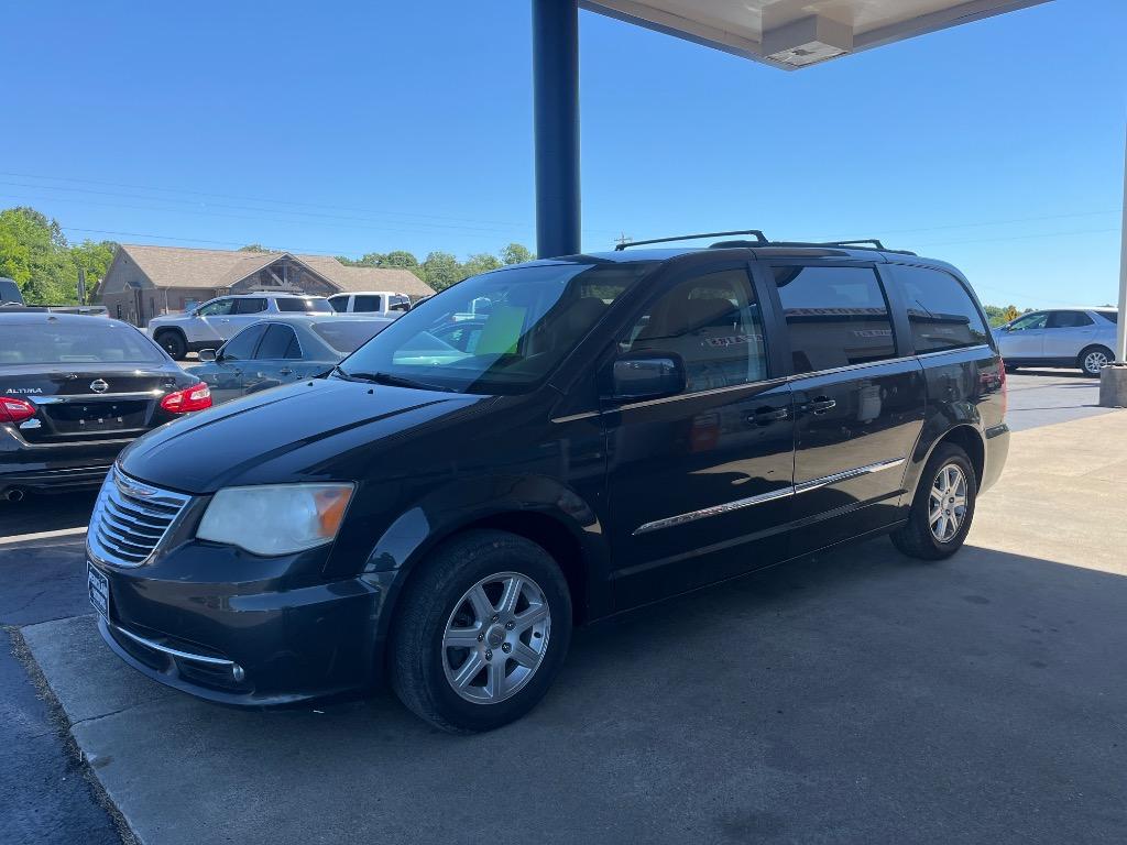 2012 Chrysler Town And Country