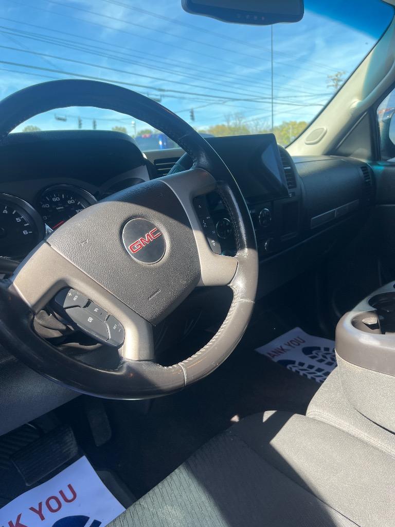 2012 GMC Sierra