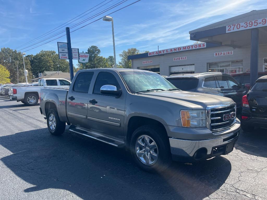 2012 GMC Sierra