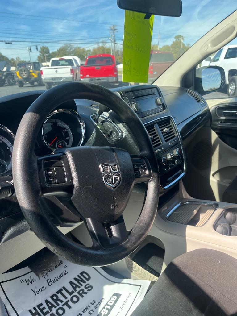 2012 Dodge Grand Caravan