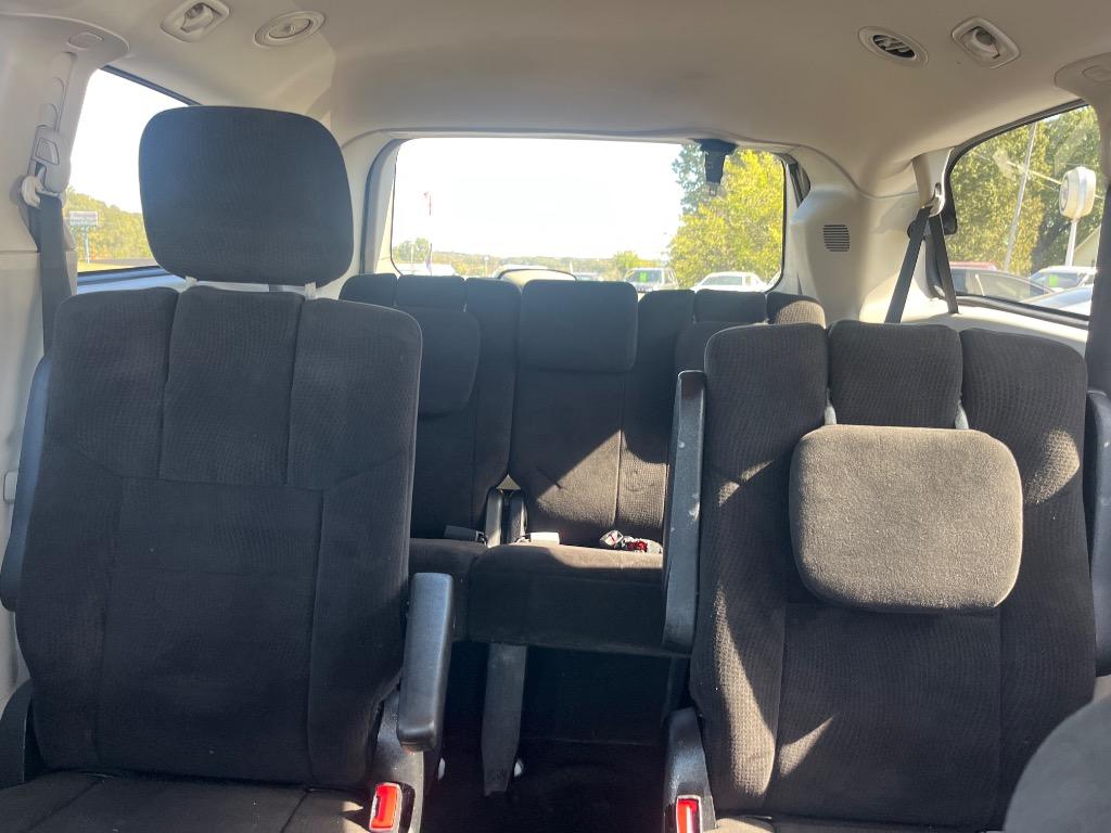 2012 Dodge Grand Caravan