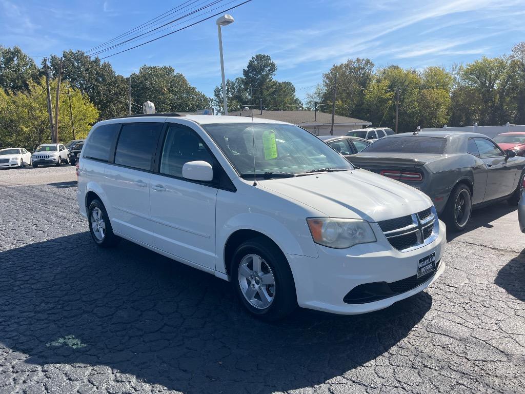 2012 Dodge Grand Caravan