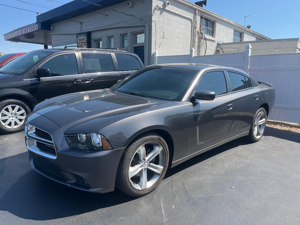 2014 Dodge Charger