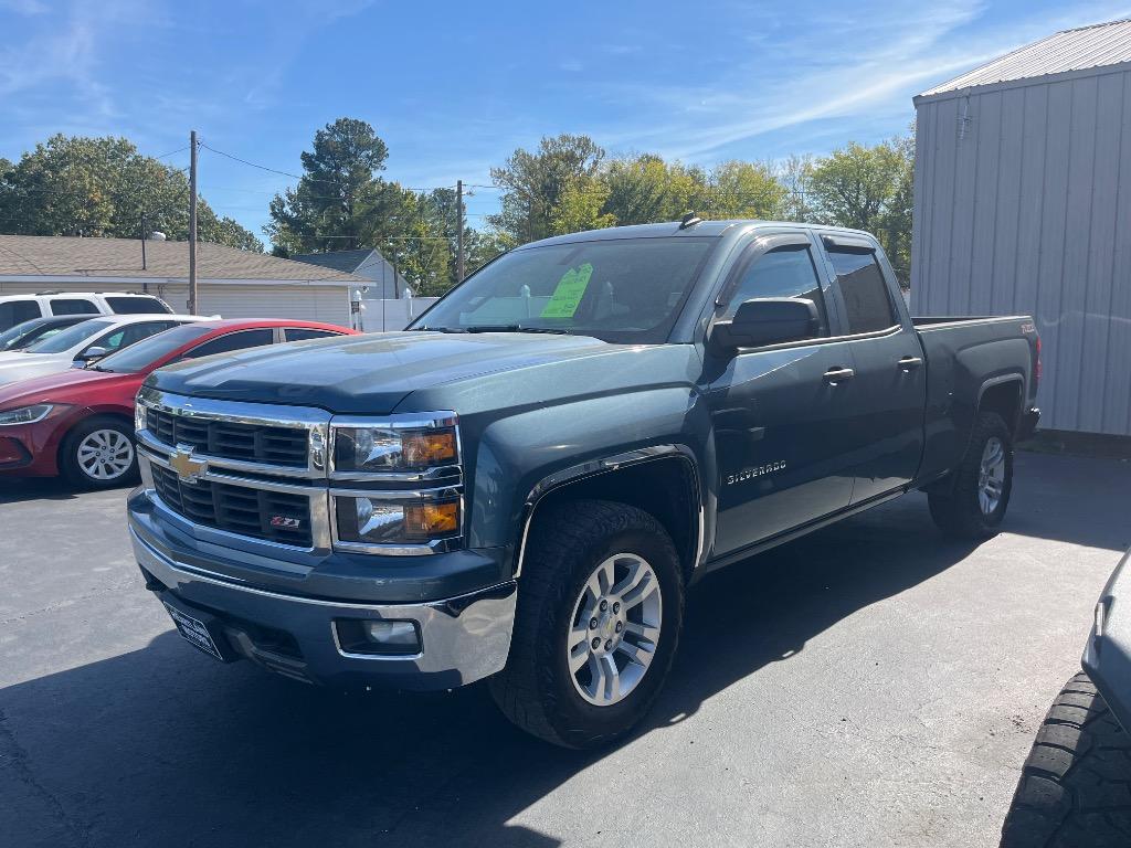 2014 Chevrolet Silverado