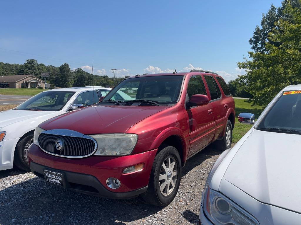 2004 Buick Rainier