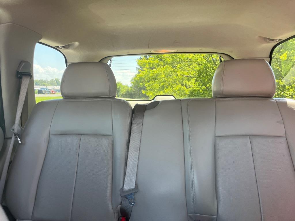 2004 Buick Rainier