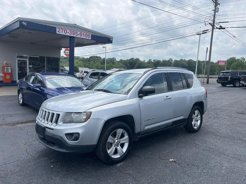 2014 Jeep Compass