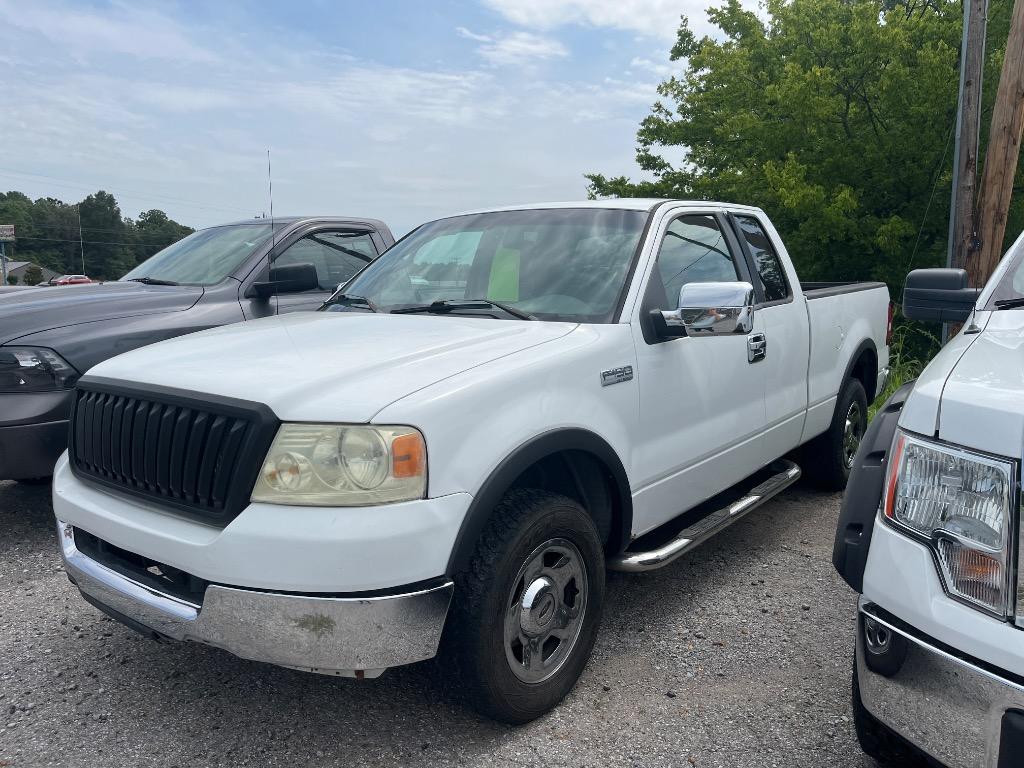 2005 Ford F150