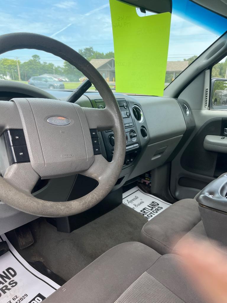 2005 Ford F150