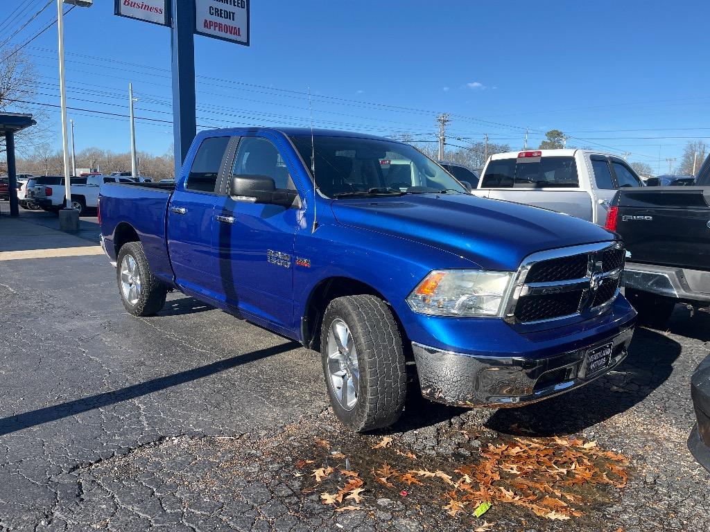 2015 Ram 1500