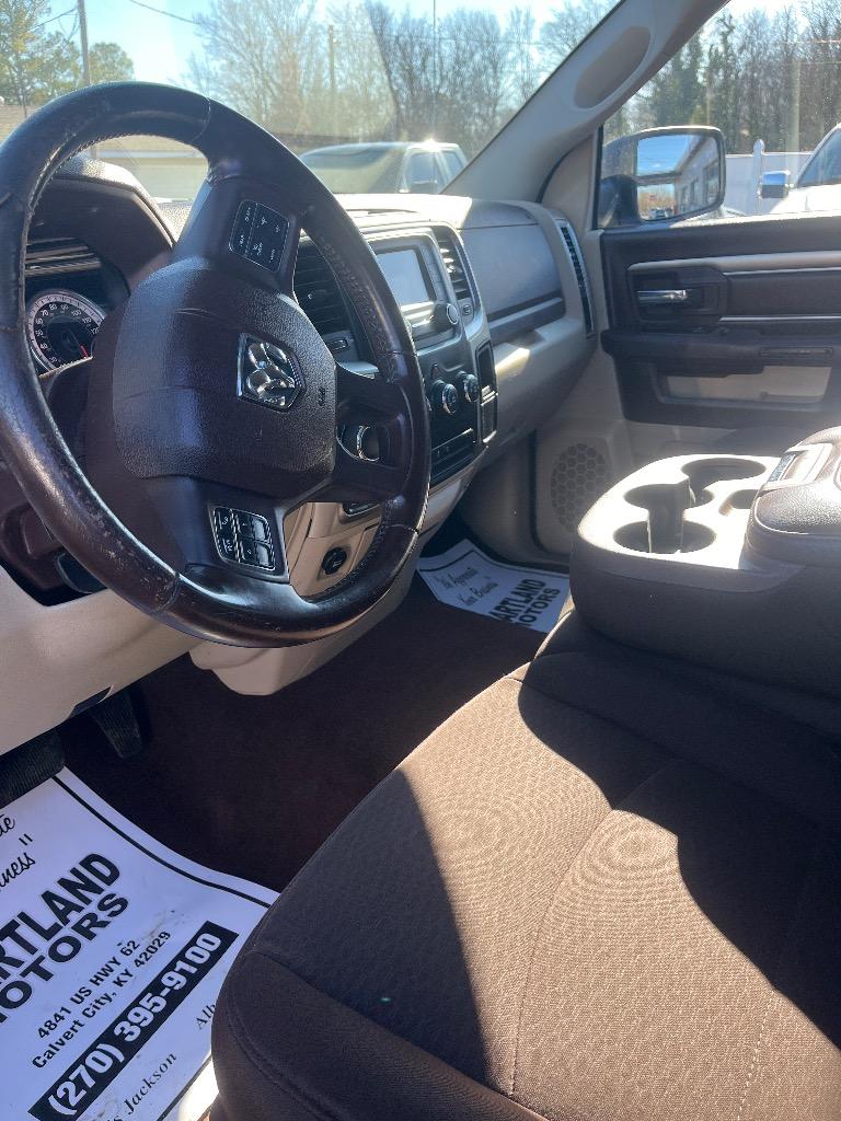 2015 Ram 1500
