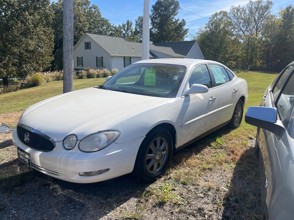 2007 Buick LaCrosse