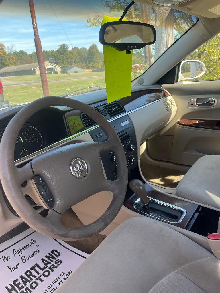 2007 Buick LaCrosse