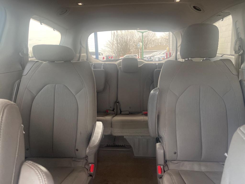 2017 Chrysler Pacifica