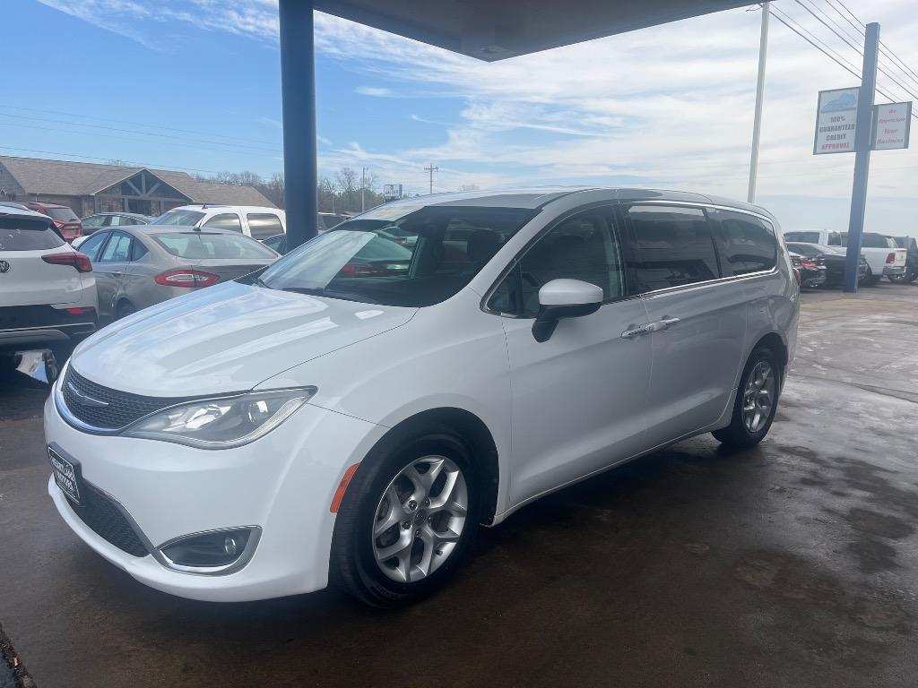 2017 Chrysler Pacifica