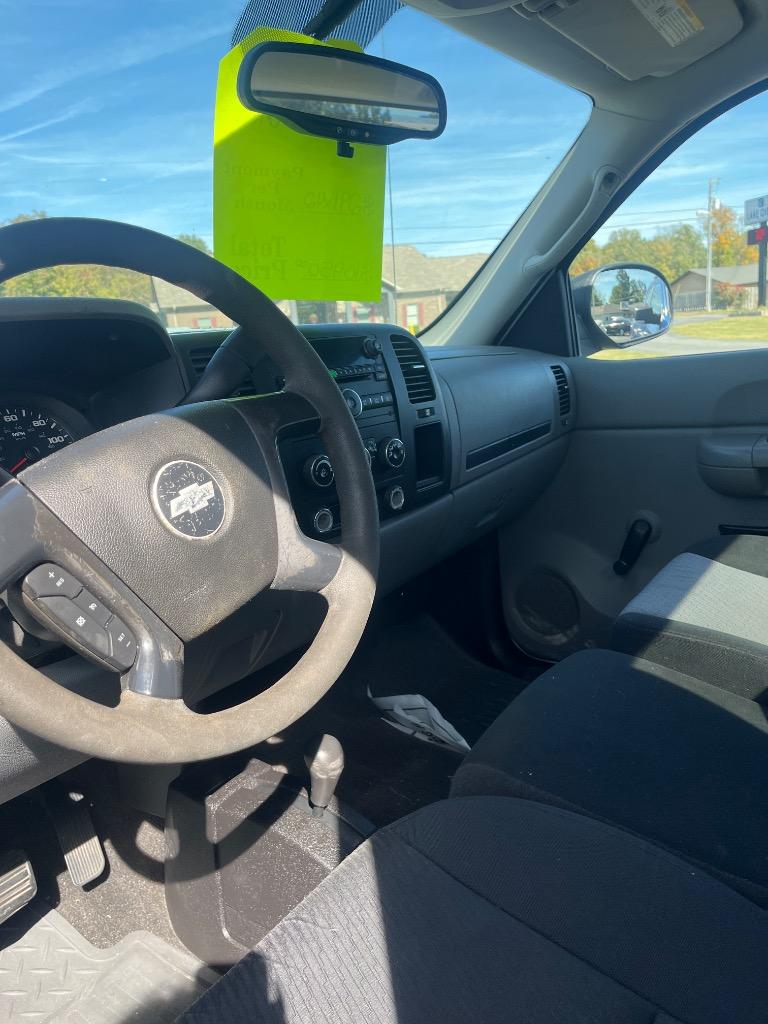 2007 Chevrolet Silverado