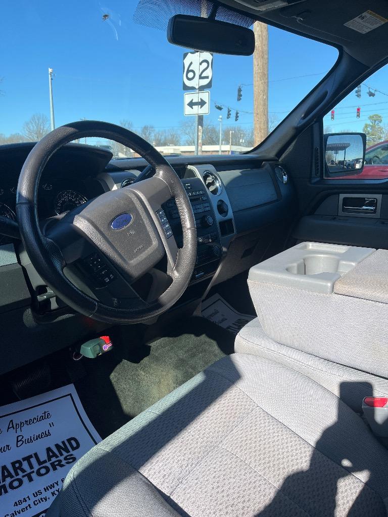 2011 Ford F-150