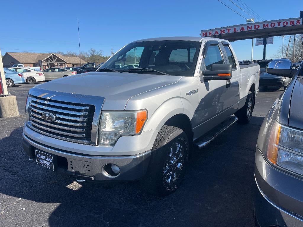 2011 Ford F-150