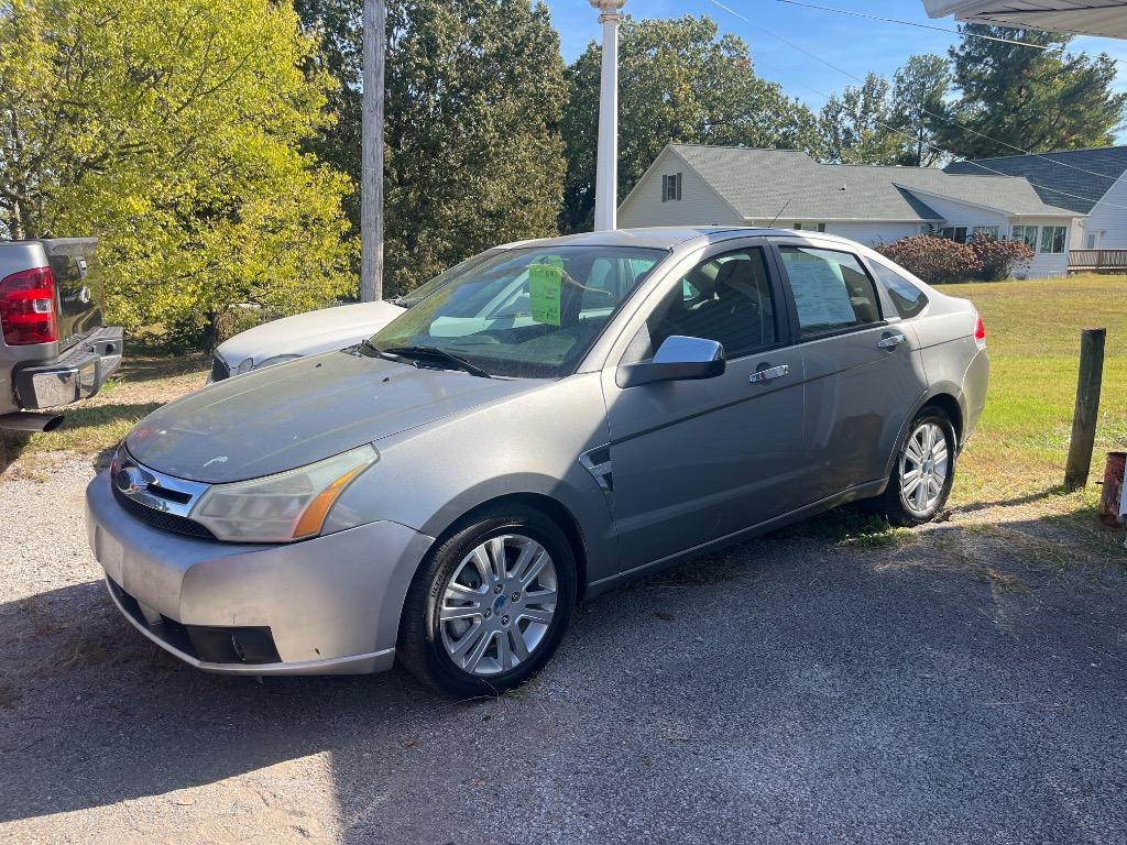 2008 Ford Focus