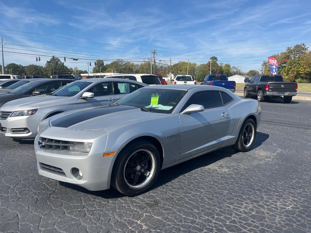 2010 Chevrolet Camaro