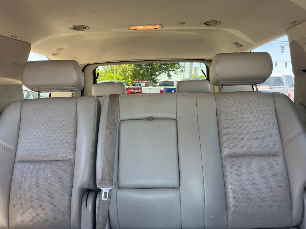 2009 Chevrolet Tahoe
