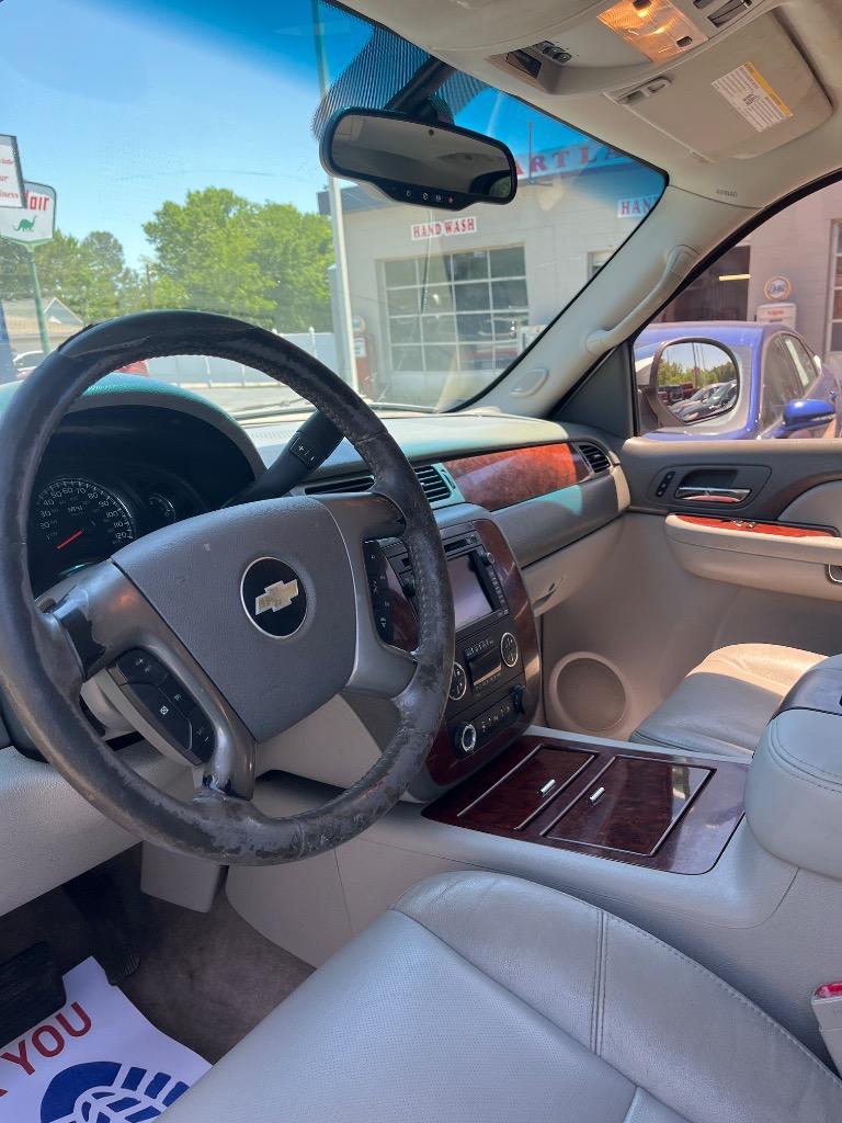 2009 Chevrolet Tahoe