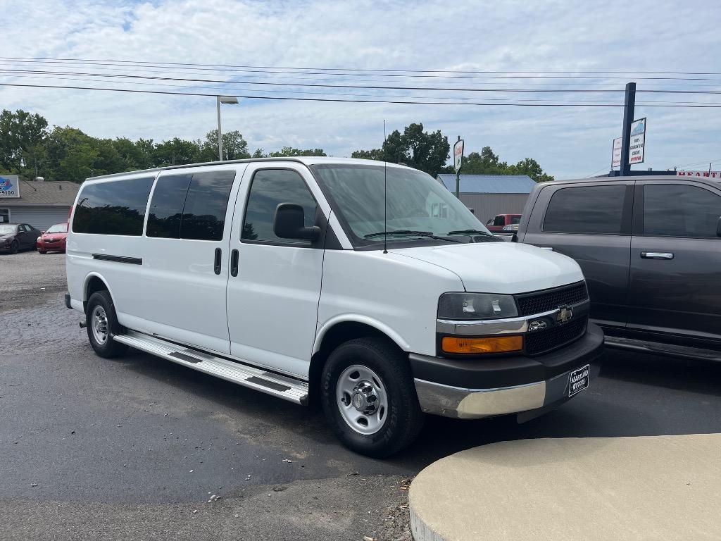 2011 Chevrolet Express