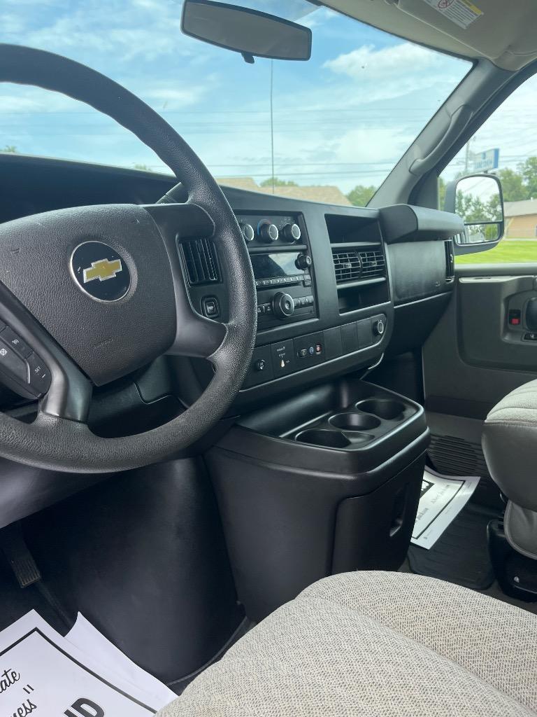 2011 Chevrolet Express