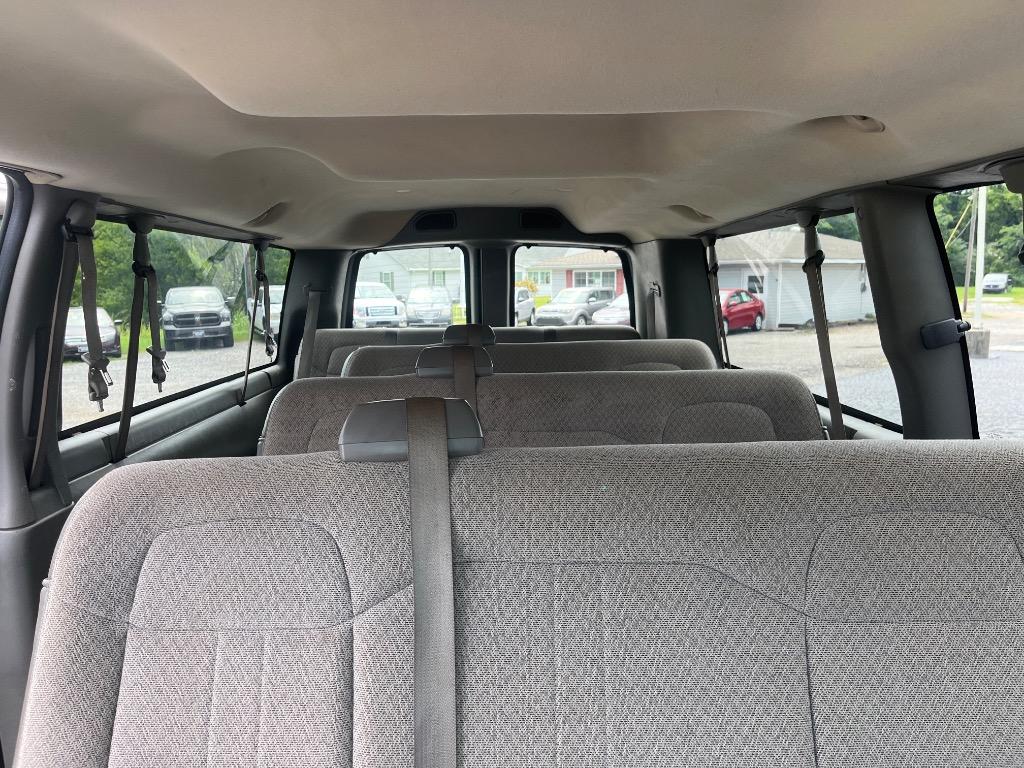 2011 Chevrolet Express
