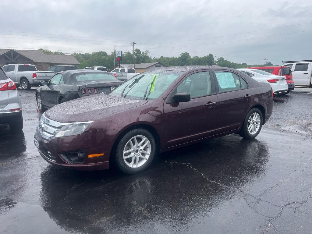 2011 Ford Fusion
