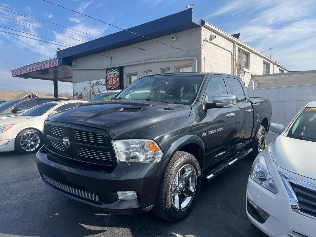 2011 Ram 1500