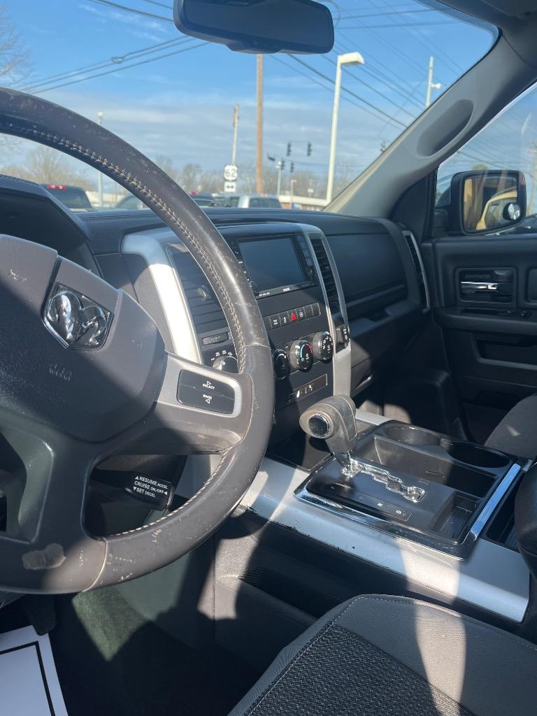 2011 Ram 1500