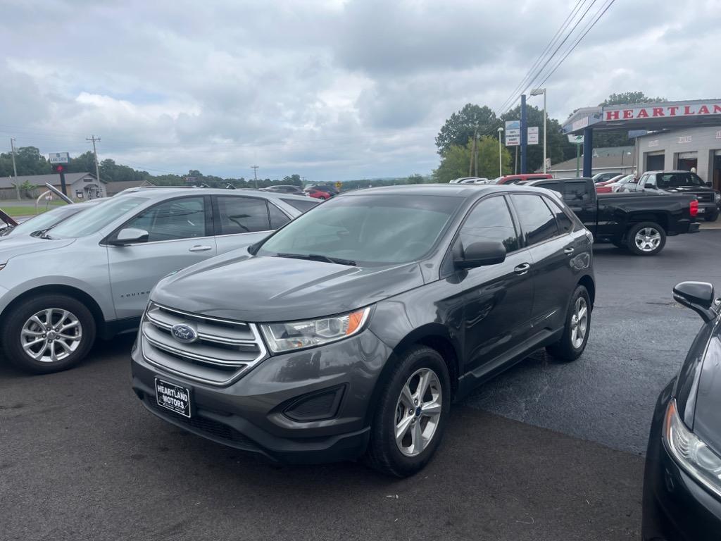 2016 Ford Edge
