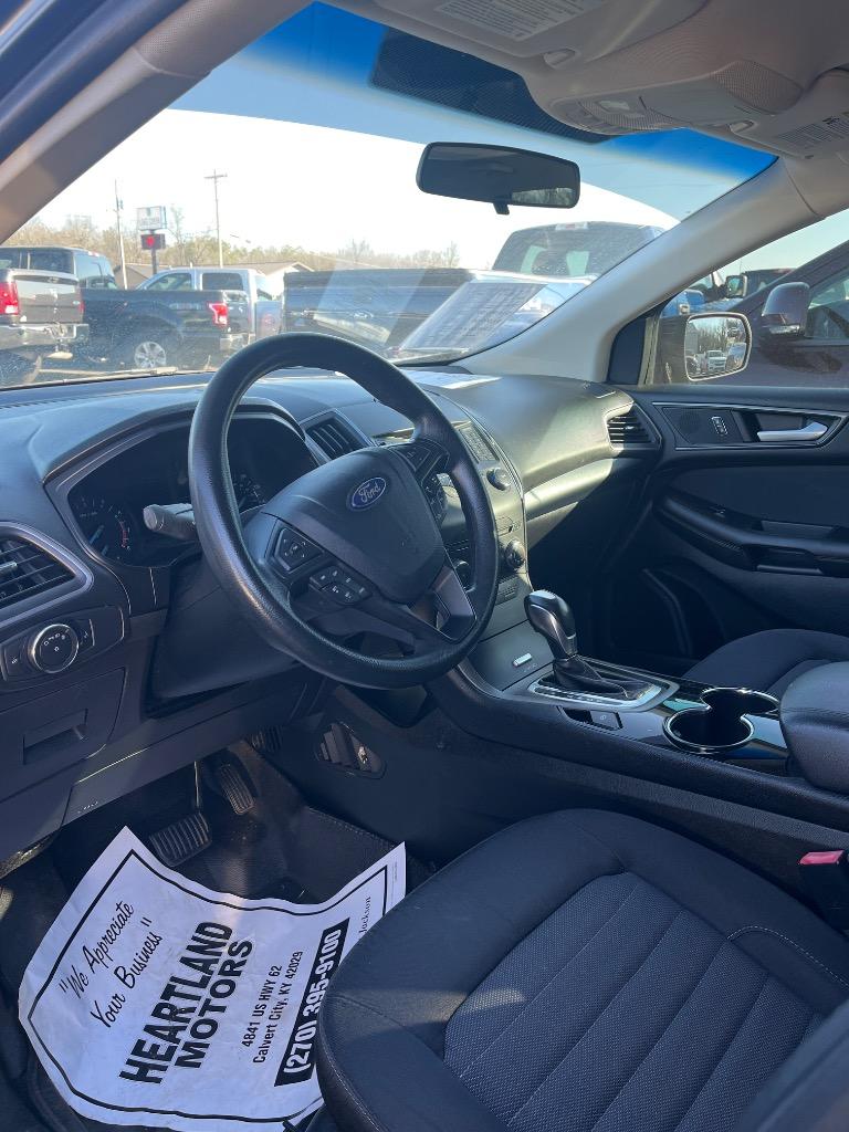 2016 Ford Edge