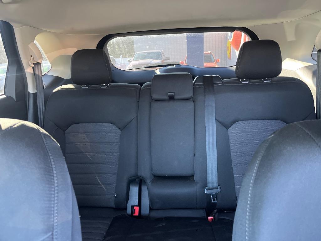 2016 Ford Edge