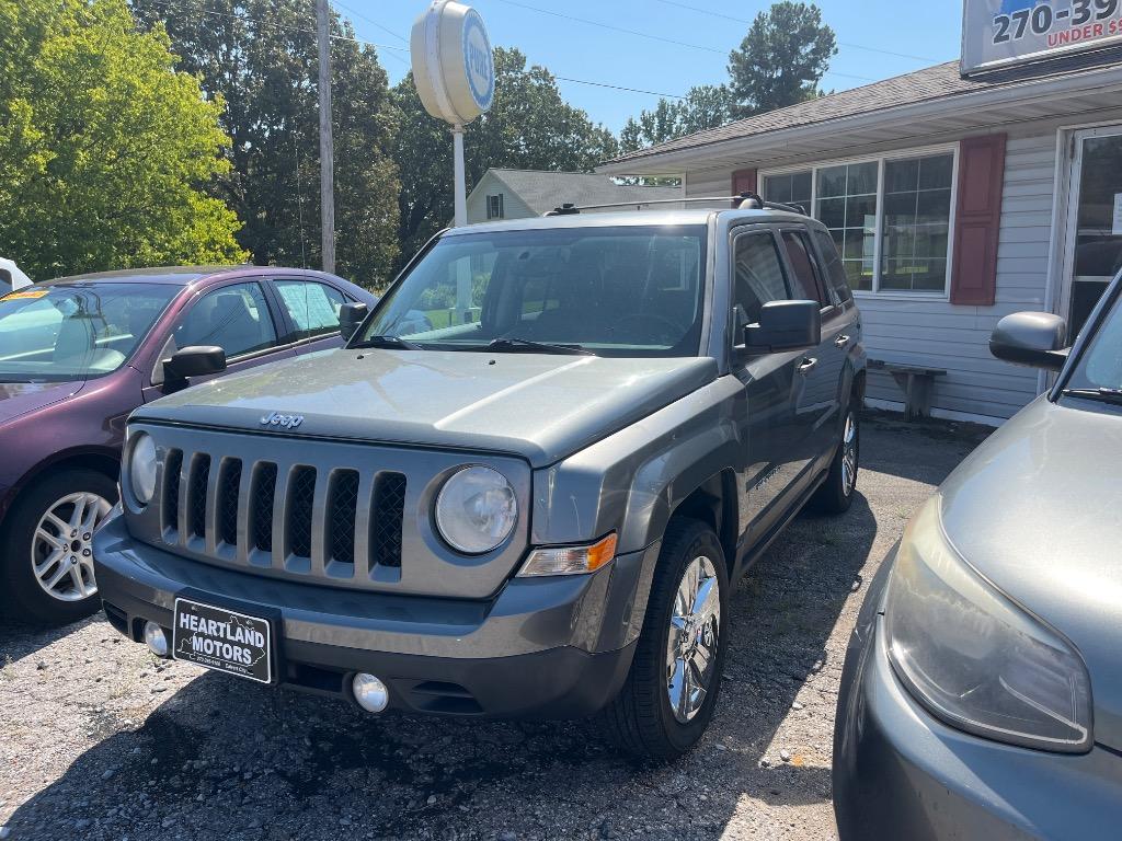 2013 Jeep Patriot
