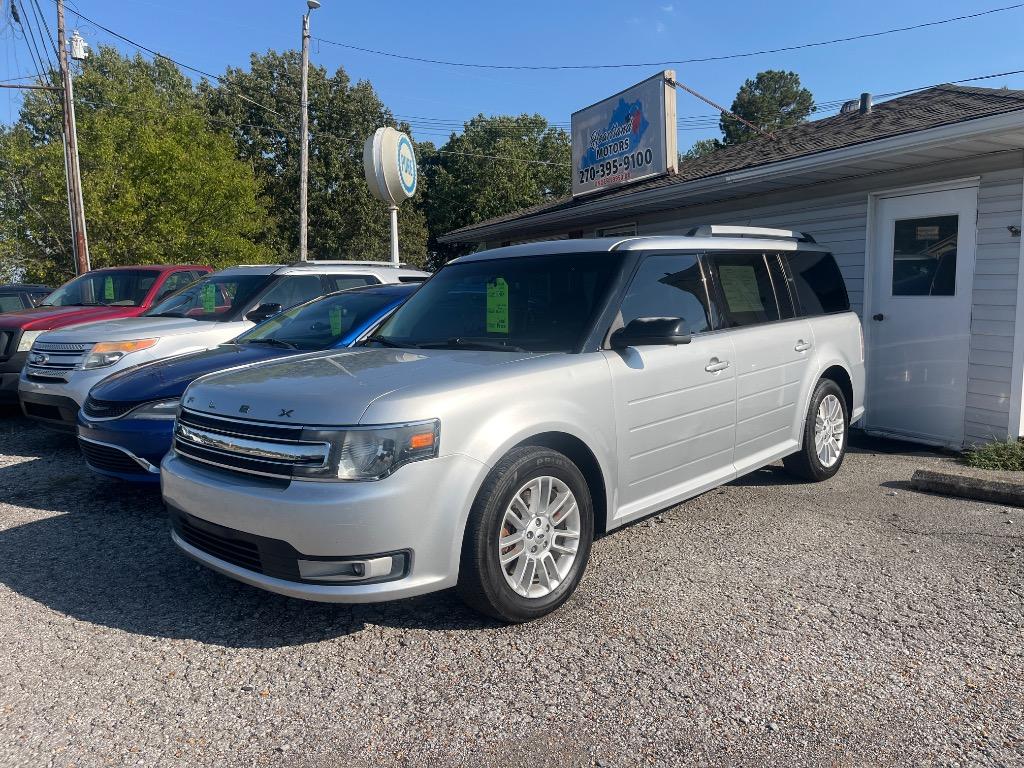 2013 Ford Flex